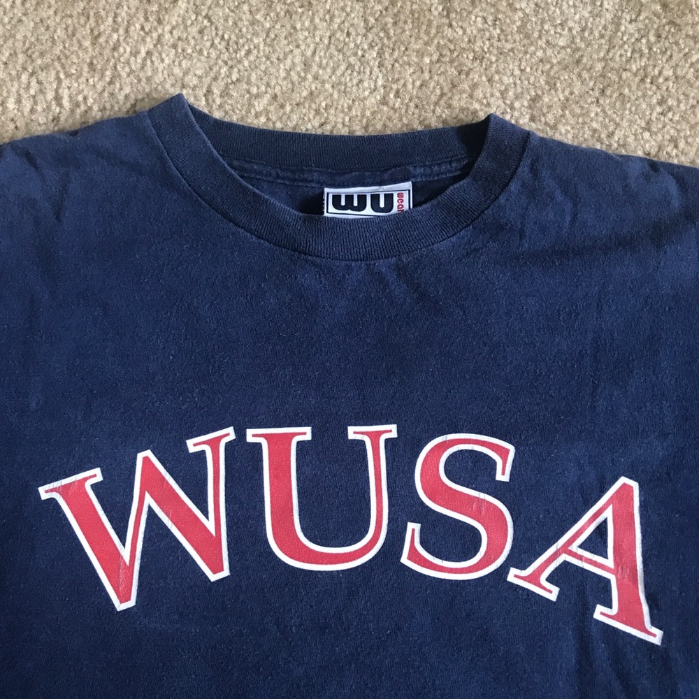 Wu-Tang Shirt Size 2XL Vintage Wu-Wear Rare Gza